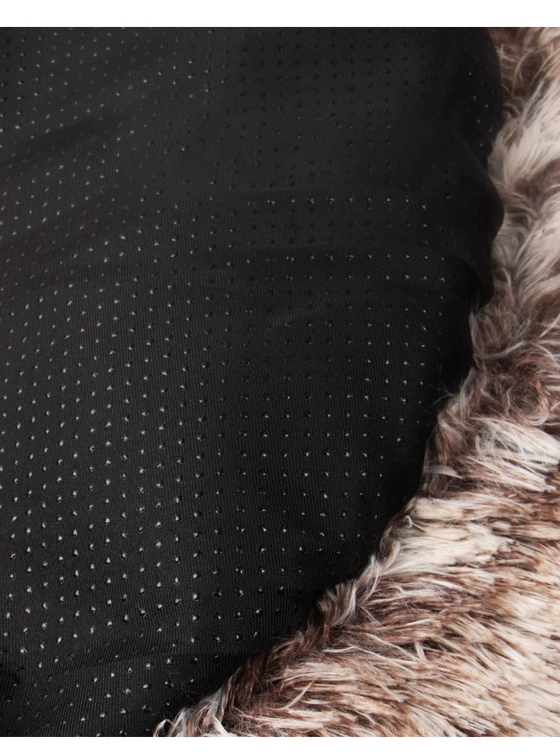 Pet Dog Sofa Beds for Small Dogs Warm Accessories Large Dog Bed Mat Pets Kennel Washable Plush Medium Basket
