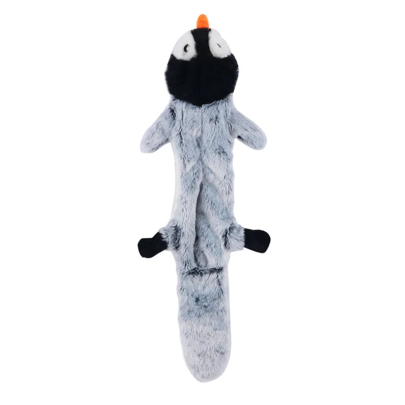 Cats and Dogs Pet Plush Dinosaur Toys Interactive Dog Chew Toys Plush Stuffing for Small Dogs