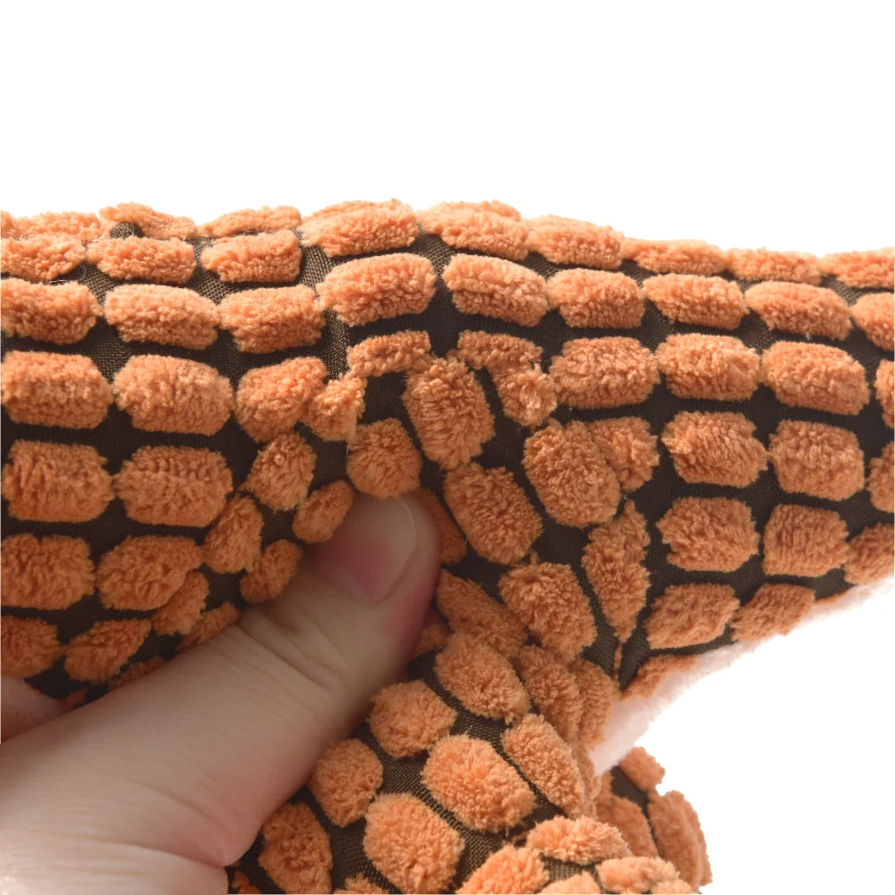 Cats and Dogs Pet Plush Dinosaur Toys Interactive Dog Chew Toys Plush Stuffing for Small Dogs