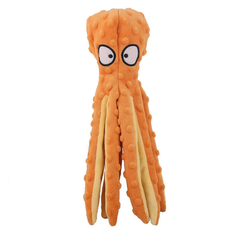 Cats and Dogs Pet Plush Dinosaur Toys Interactive Dog Chew Toys Plush Stuffing for Small Dogs