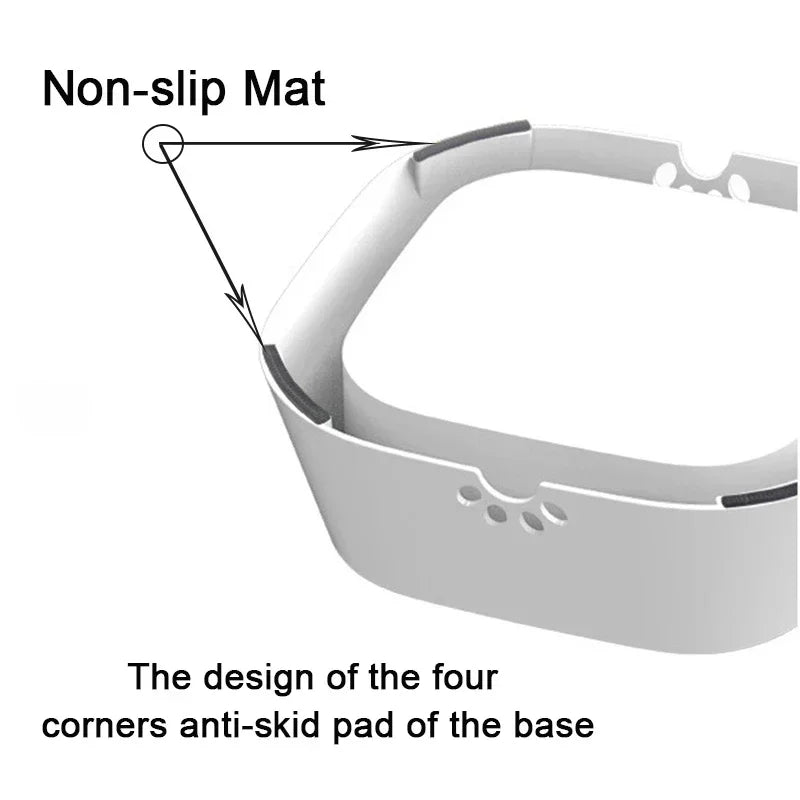 Drinking Water Bowl, Floating, Non-wetting Mouth, for Dog, Without Spill