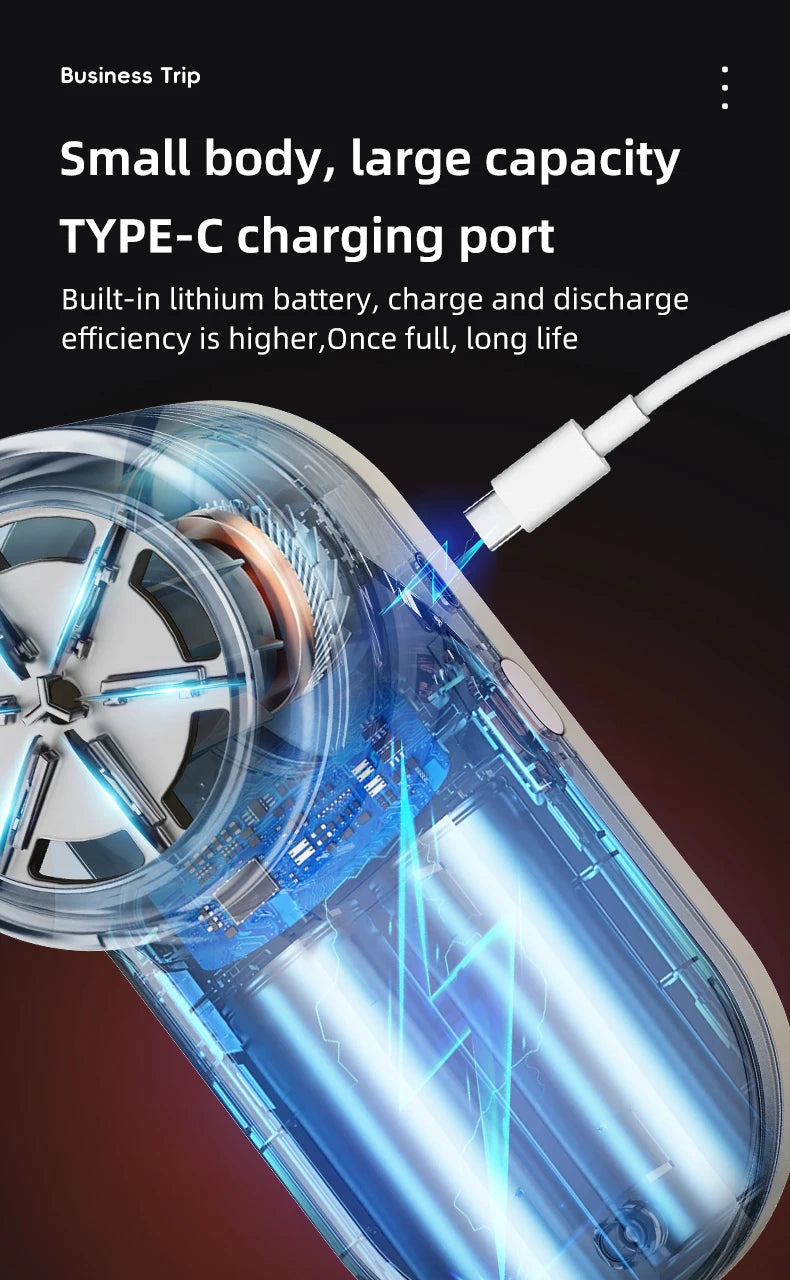 Lint Remover for Clothing LED Digital Electric Pellet Fluff Remover USB Rechargeable