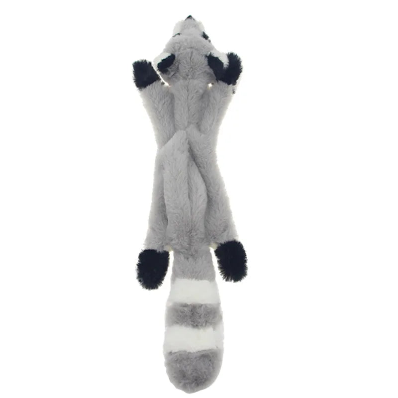 Cats and Dogs Pet Plush Dinosaur Toys Interactive Dog Chew Toys Plush Stuffing for Small Dogs