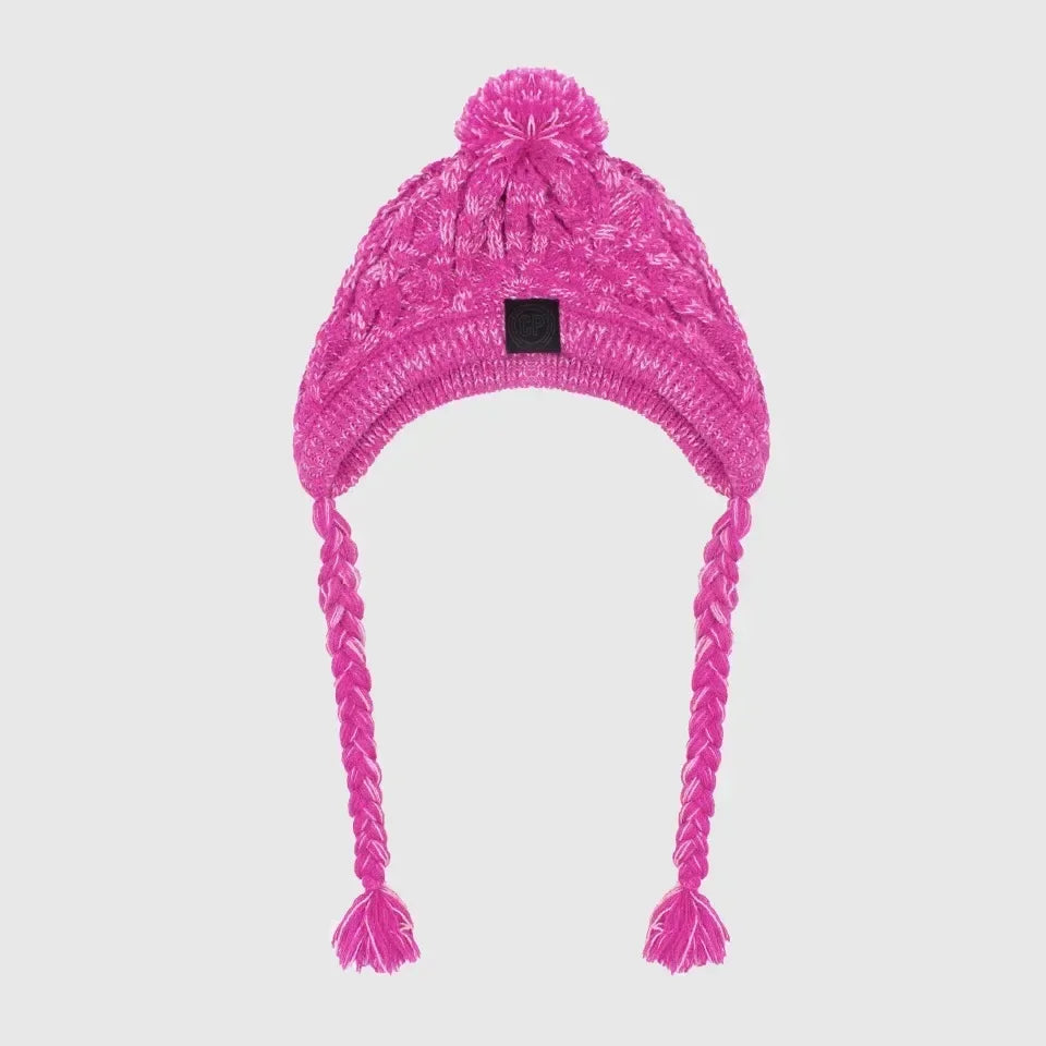 Winter Pet Dog Knitted Hat Warm Windproof Pet Hats Woolen Fashion Cat Headband Protector Simple and Practical Cold Resistant Hat