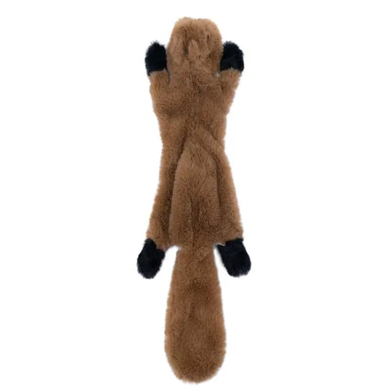 Cats and Dogs Pet Plush Dinosaur Toys Interactive Dog Chew Toys Plush Stuffing for Small Dogs