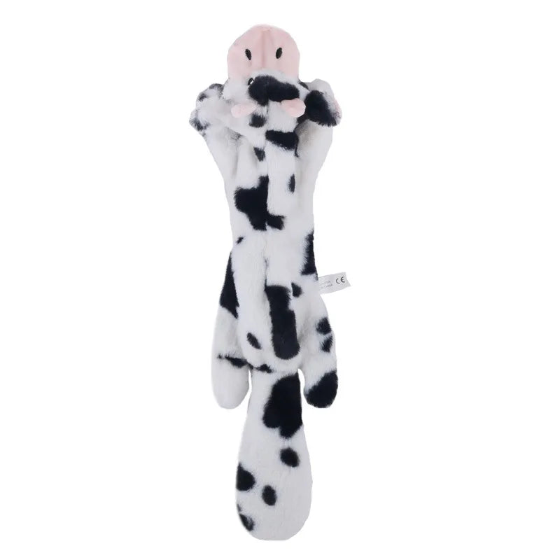 Cats and Dogs Pet Plush Dinosaur Toys Interactive Dog Chew Toys Plush Stuffing for Small Dogs