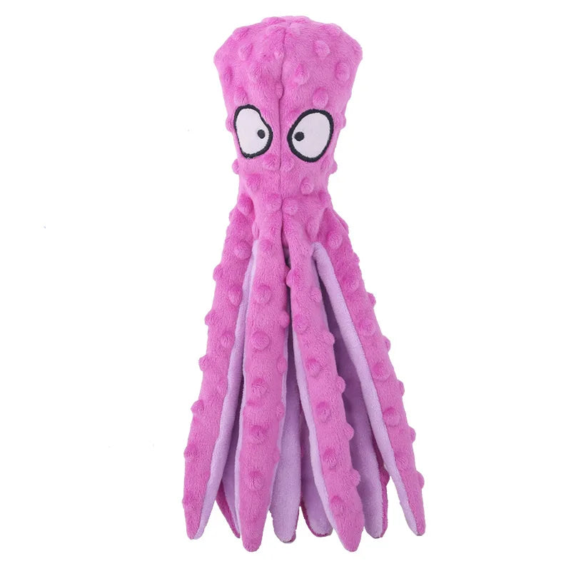 Cats and Dogs Pet Plush Dinosaur Toys Interactive Dog Chew Toys Plush Stuffing for Small Dogs