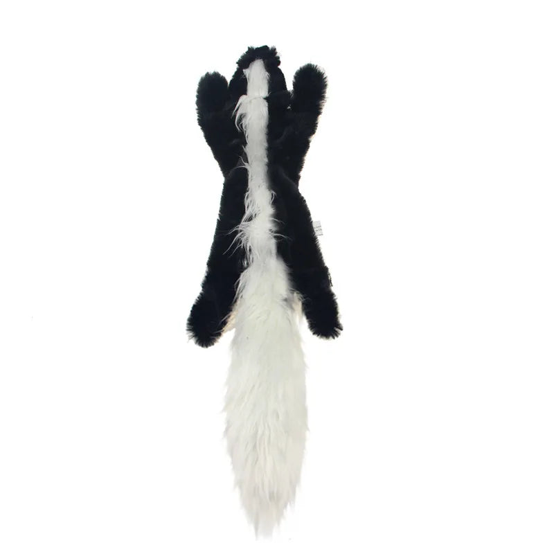 Cats and Dogs Pet Plush Dinosaur Toys Interactive Dog Chew Toys Plush Stuffing for Small Dogs