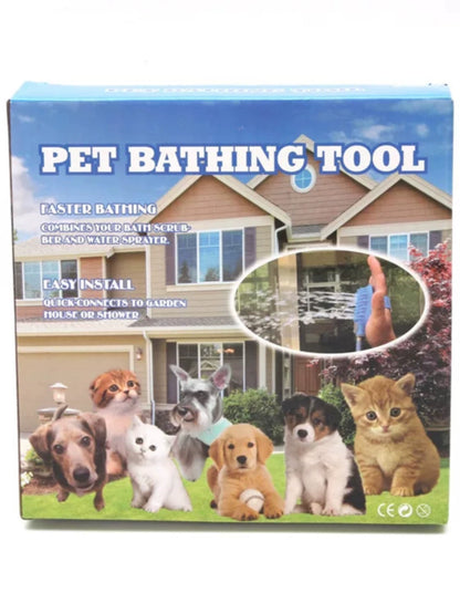 Bath Artifact Nozzle Bichon Shower Head Dog