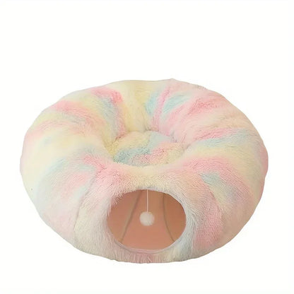 Cats Bed Christmas Beds Cats Plush Cushions Warm All for Winter
