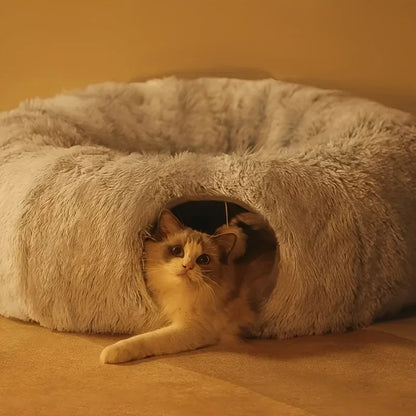 Cats Bed Christmas Beds Cats Plush Cushions Warm All for Winter