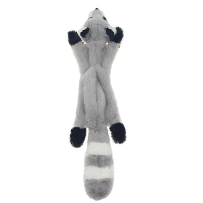 Cats and Dogs Pet Plush Dinosaur Toys Interactive Dog Chew Toys Plush Stuffing for Small Dogs