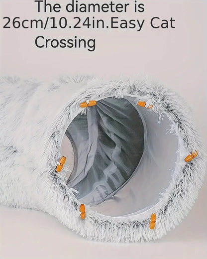 Cats Bed Christmas Beds Cats Plush Cushions Warm All for Winter