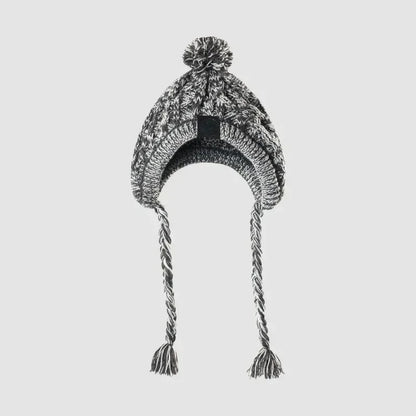 Winter Pet Dog Knitted Hat Warm Windproof Pet Hats Woolen Fashion Cat Headband Protector Simple and Practical Cold Resistant Hat