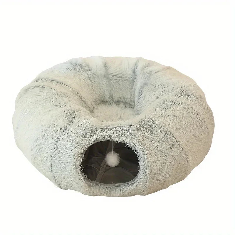Cats Bed Christmas Beds Cats Plush Cushions Warm All for Winter