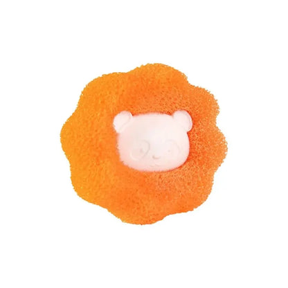 1-5pcs Pet Hair Remover Reusable Ball Laundry Washing Machine Filter Wool Sticker Cat Hair Remover Pet Fur Lint Catcher