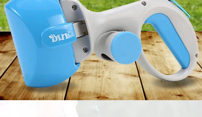 Pet Dog Pooper Scooper Portable Outdoor Cleaner Garbage Picker Poop Bag Collection Convenient Cleaning Tools Dog Poop Collector