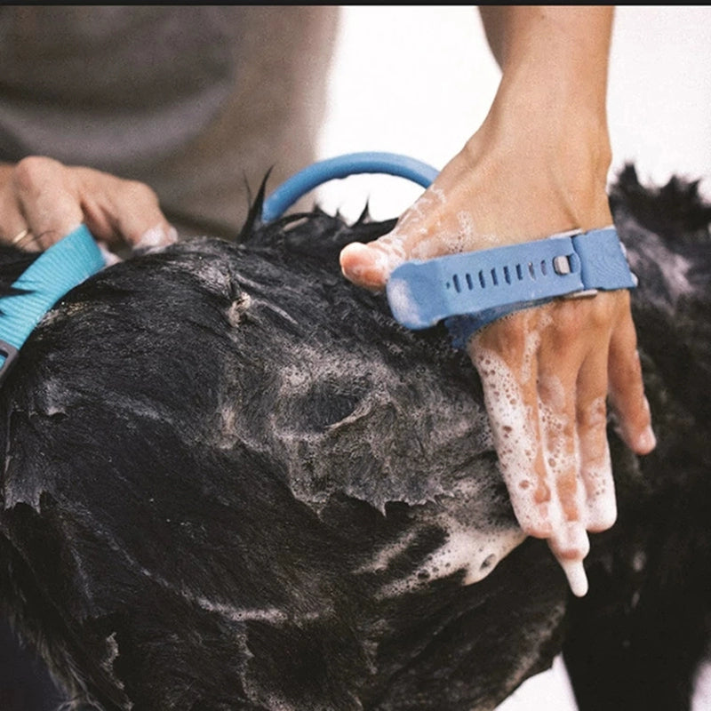 Bath Artifact Nozzle Bichon Shower Head Dog